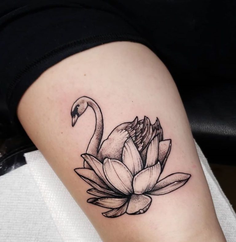 26 Lotus Flower Tattoo Designs and Meanings - Peaceful Hacks