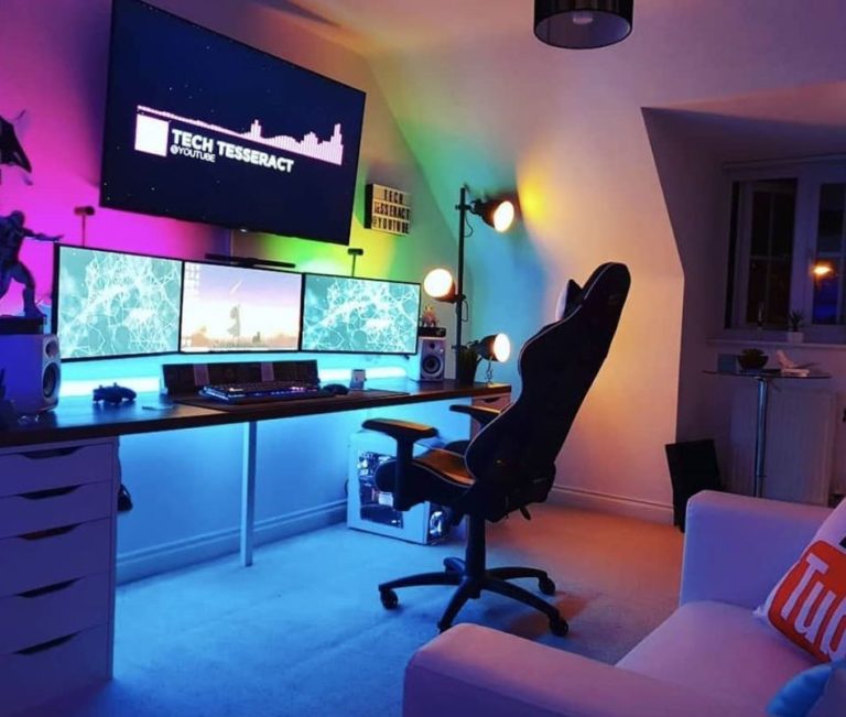 Featured image of post Small Gaming Room Ideas With Bed